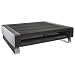 Rolodex 82413 Low Profile Mesh Printer Stand, 21w x 17 7/8d x 5 7/8h