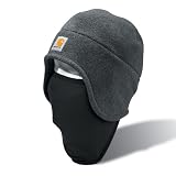 Carhartt Men's Fleece 2-In-1 Headwear