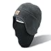 Carhartt Men's Fleece 2-In-1 Headwear