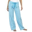 Xhilaration® Flannel Pants - Turquoise Gaiety