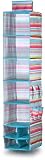 Laguna Stripe Sweater Organizer