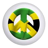 Jamaica Meyoto Flag Bowling Ball