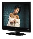 Odys LED TV24 - Fino 60 cm (24 Zoll) LED-Fernseher (Full-HD, DVB-T Tuner) schwarz