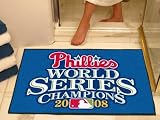 FANMATS 9581 MLB – Phillies World Series Champions Starter Mat