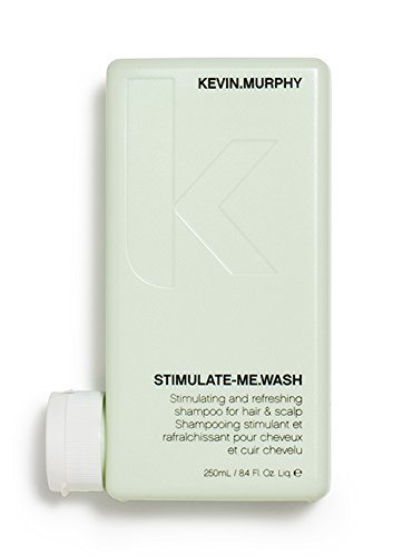 Kevin Murphy Stimulate Me Wash Stimulating and refreshing Shamppoo for Hair and Scalp 8,4 oz