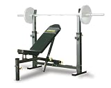 Powertec Fitness P-ONB Olympic / Narrow Bench