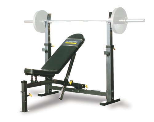 Powertec Fitness P-ONB Olympic / Narrow Bench