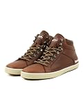 Bench Brown/Stone/White Ranger Mid Cut Boots