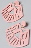 Melody Ehsani The Hologram Earring in Peach,Jewelry for Women 41HKg52wtnL. SL160 Melody Ehsani The Hologram Earring in Peach,Jewelry for Women