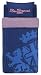 Kitchen & Housewares : ZAP BEN SHERMAN BLUE TONAL SINGLE DUVET SET