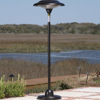 Halogen Floor Patio Heater - Grandin Road