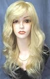 PICTURE PERFECT Gorgeous Waves Wig #613 BLEACH BLONDE by FOREVER YOUNG