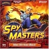 JUMP START SPY MASTER - MAX STRIKES BACK