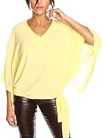 Glamour Paris Blusa (Amarillo)