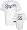 Gil Meche Jersey: Adult 2010 Majestic Home White Replica #55 Kansas City Royals Jersey - Small