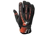 Invert 07 Gloves - S - Red