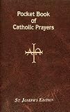 Pocket Book of Catholic Prayers (Pocket Book Series)