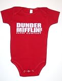 Dunder Mifflin Paper Co. Baby Onesie - The Office