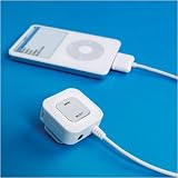 The Only Voice Command iPod  Controller.