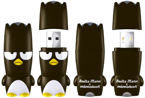 Flsh 4Gb Badtz Maru Mimoco Inc.