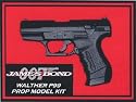 James Bond Walther P99 Pistol