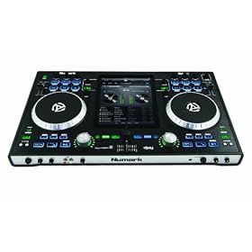 Numark iDJ PRO Premium DJ Controller for iPad 1 &amp; 2: Musical Instruments