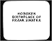 HOBOKEN Birthplace of Frank Sinatra Decorated Mouse Pad