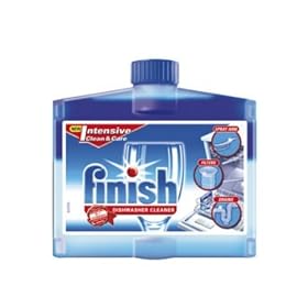 Finish Dishwasher Cleaner 250ml