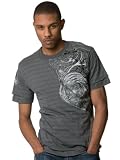 Drifter T-Shirt - Ground Control in Steel Grey