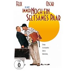 Immer noch ein seltsames Paar