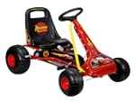 Disney J990001 Cars - Coche con pedales