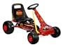 Disney - J990001 - V�lo et V�hicule - Kart a P�dales - Cars