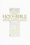Cover of NIV Popular Bible by International Bible Society 0340955031