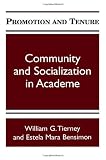 Promotion and Tenure