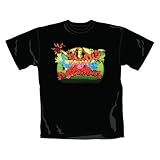 Music : Disraeli Girl - T-Shirt (L)