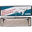 Hohner American Ace Harmonica - Key of G