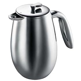 Columbia Thermal 3 Cup Coffee Press by Bodum