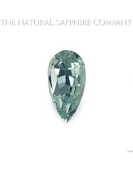 Natural Untreated Bluish Green Sapphire, 1.24ct. (U4599)