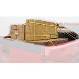 Heininger4255HitchMate5'X8'CargoStretchWebandBagwith12Hook