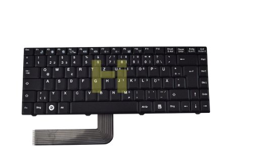 Tastatur, deutsch (GR) für NoVaTech U50SI1