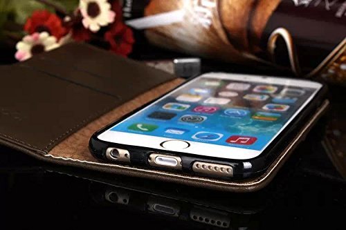 Luxury Leather Iphone 6s Wallet Iphone 6 (4.7