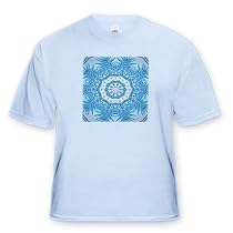 Winter Crystal Dreams - Toddler Light-Blue-T-Shirt (3T)