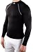 Prostar Geo T Baselayer Black XL