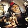 Star Wars Air Freshener Princess Leia Slave