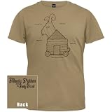 Monty Python - Diagram T-Shirt