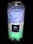 Bath, Spa and Shower Scrub Puff 3 Color Gift Pack / A Relaxing and Stress Relieving Set of Three 4" Deluxe Nylon Mesh Skin Cleanse, Exfoliating and Massage Scrubbie Puff Body Sponges on a Rope - Style 2