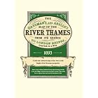 Click here to buy The Oarsman's and Angler's Map of the River Thames from It Source to London Bridge: A Fold... by Edward Allhusen.