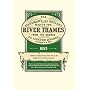 The Oarsman's and Angler's Map of the River Thames 1893: From Its Source to London Bridge