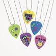 Guitar Pick Necklaces - Novelty Jewelry & Necklaces