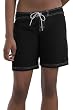 Ladies Contrast Waist Boardshorts